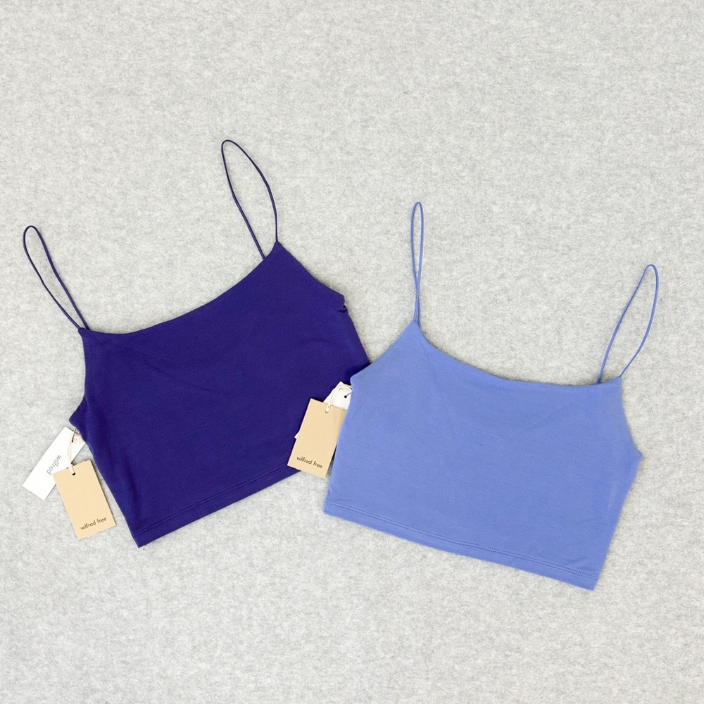 Bundle of 2 Aritzia tank tops